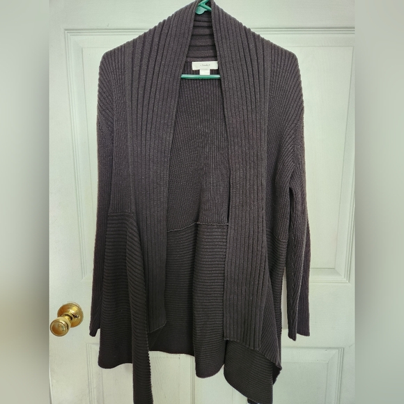 CJ Banks cardigan sweater - Picture 1 of 2